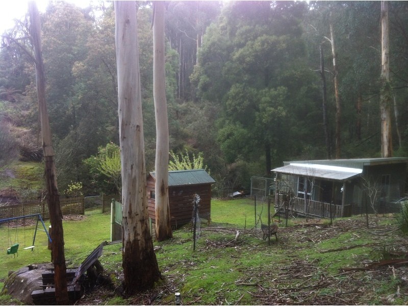 670 Lock Valley Road, Noojee VIC 3833