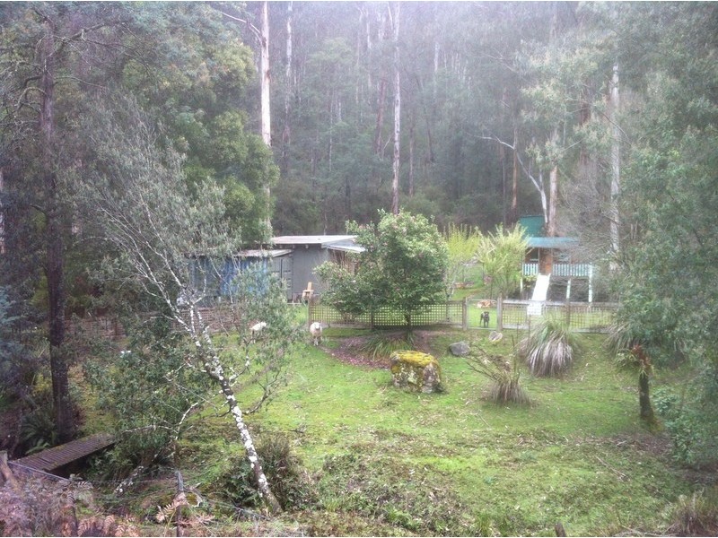 670 Lock Valley Road, Noojee VIC 3833