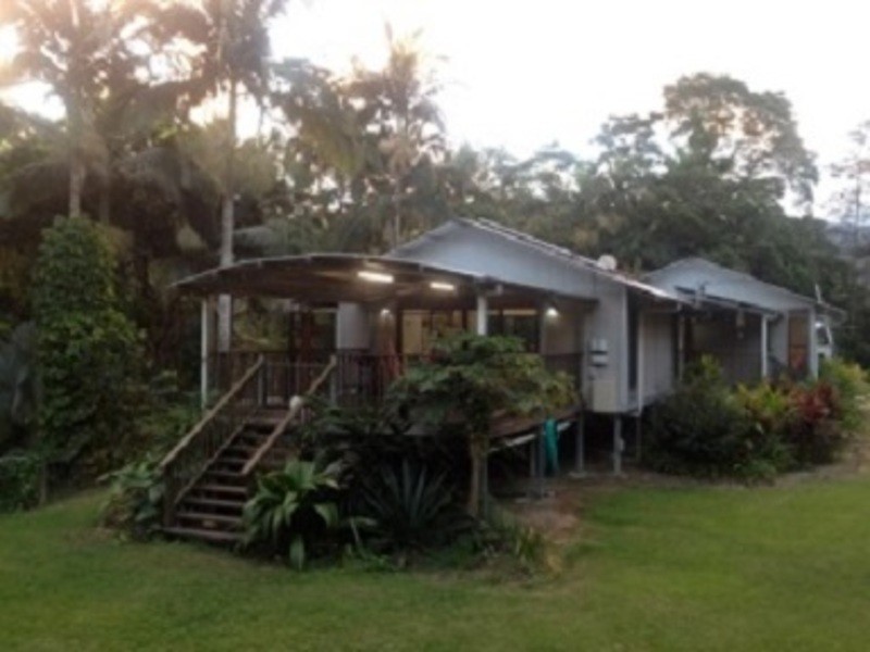 489 Gorge Road, Finch Hatton QLD 4756