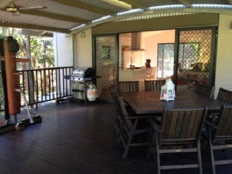 489 Gorge Road, Finch Hatton QLD 4756