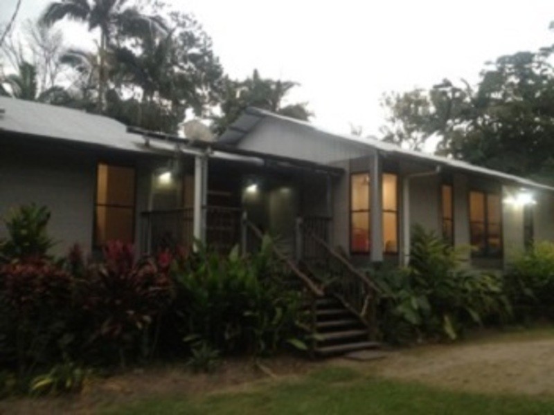 489 Gorge Road, Finch Hatton QLD 4756