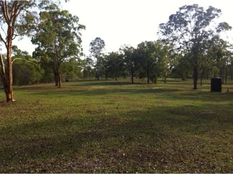 1010  Roundhill Rd, Captain Creek QLD 4677