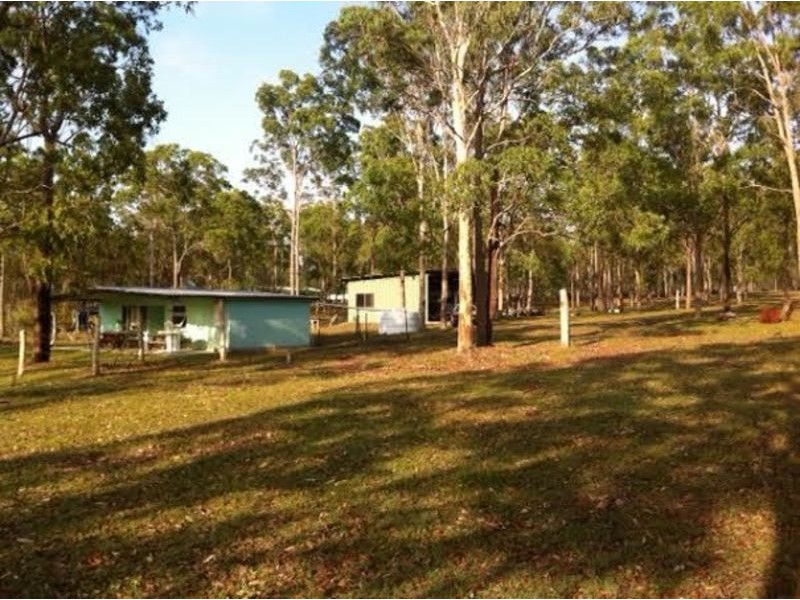 1010  Roundhill Rd, Captain Creek QLD 4677