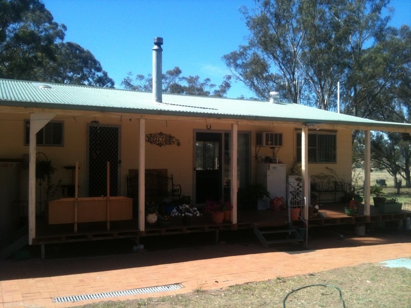 1712 Gamble Creek Road, Binnaway NSW 2395