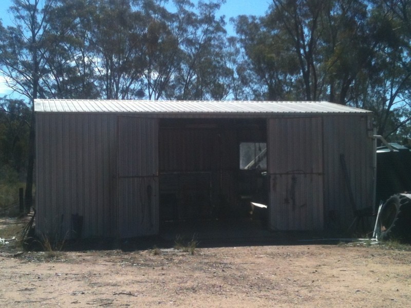 1712 Gamble Creek Road, Binnaway NSW 2395