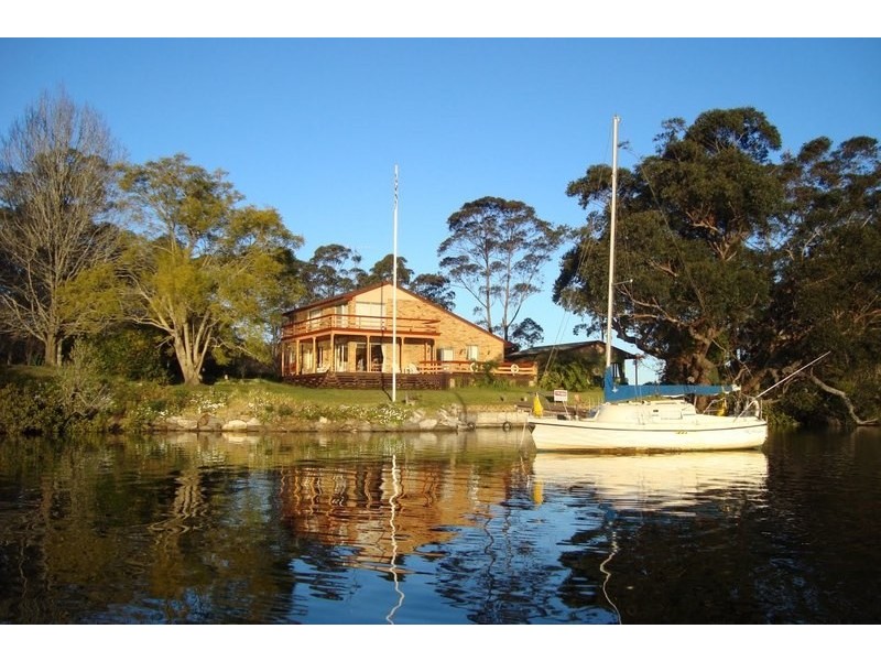 35-39 Sproxton Lane, Nelligen NSW 2536