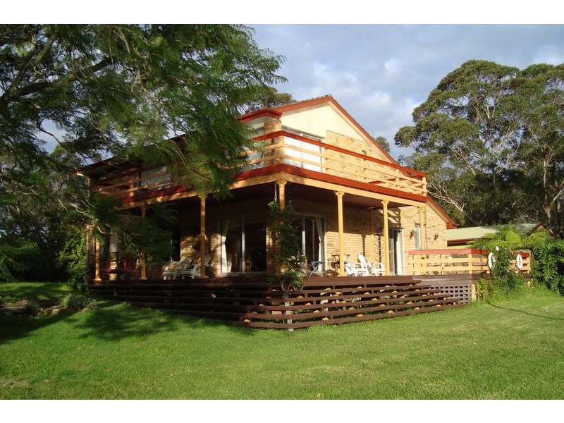 35-39 Sproxton Lane, Nelligen NSW 2536