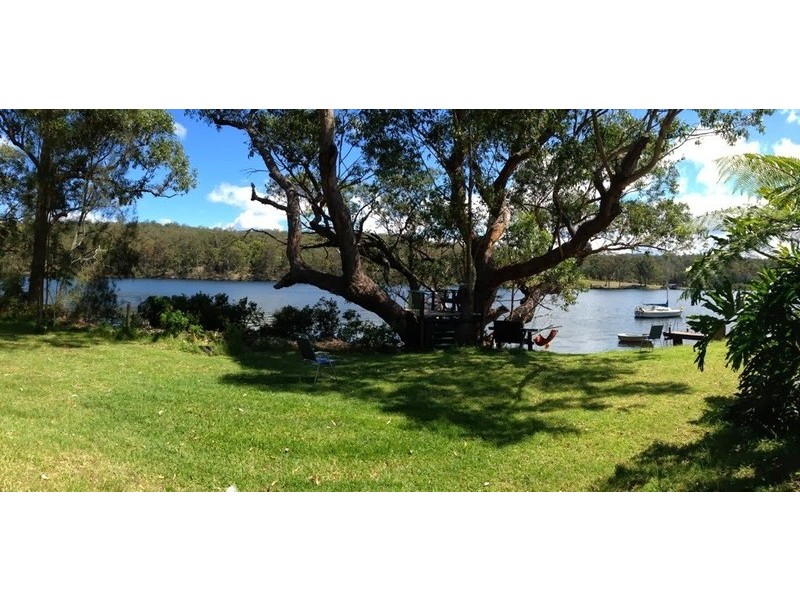 35-39 Sproxton Lane, Nelligen NSW 2536