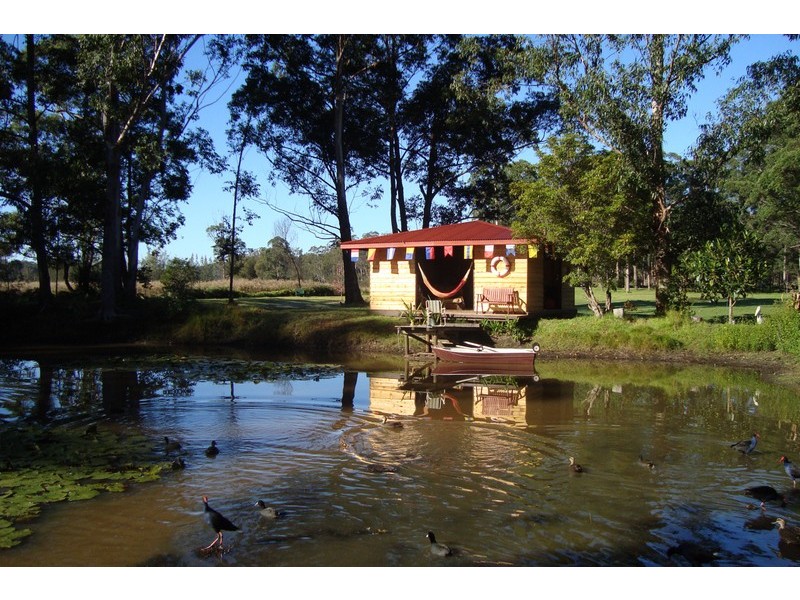 35-39 Sproxton Lane, Nelligen NSW 2536