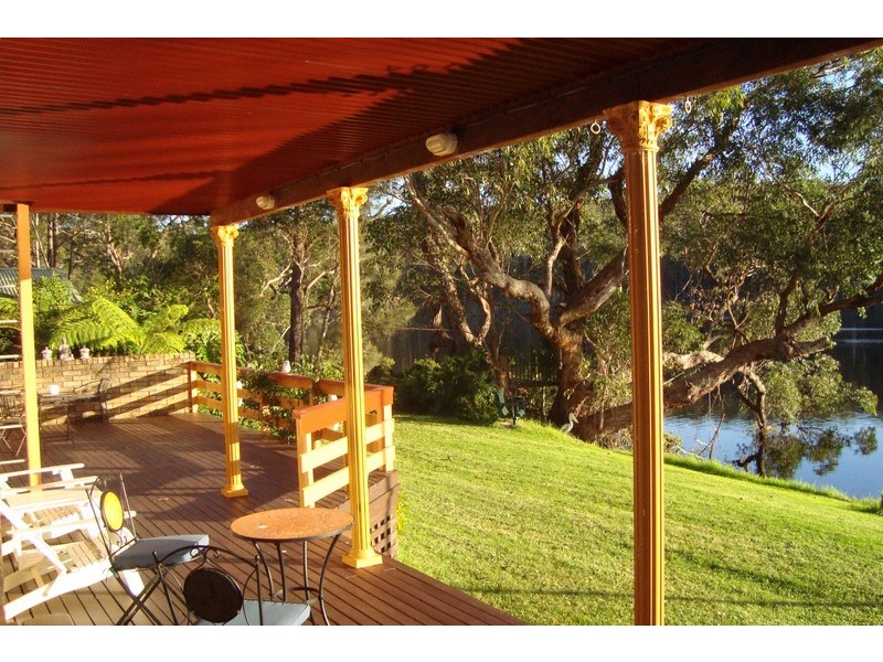 35-39 Sproxton Lane, Nelligen NSW 2536