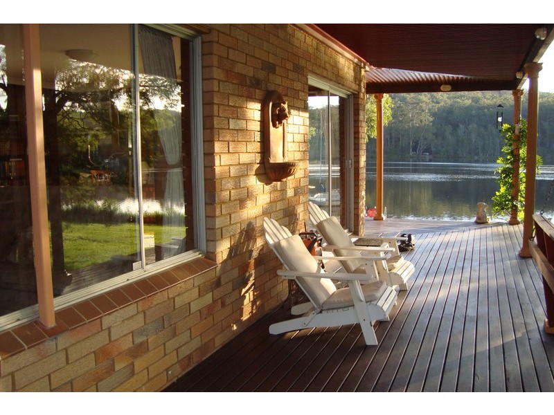 35-39 Sproxton Lane, Nelligen NSW 2536