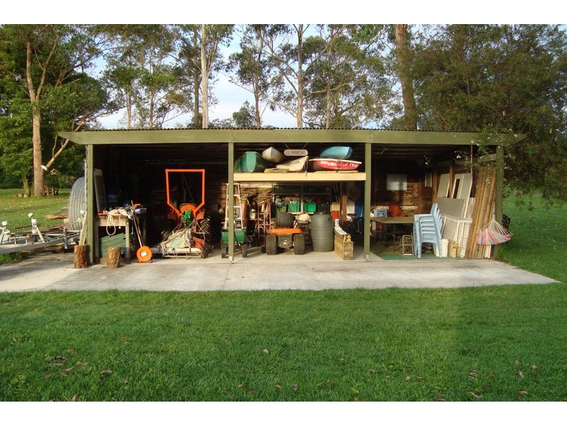 35-39 Sproxton Lane, Nelligen NSW 2536