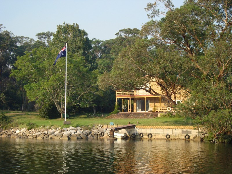 35-39 Sproxton Lane, Nelligen NSW 2536