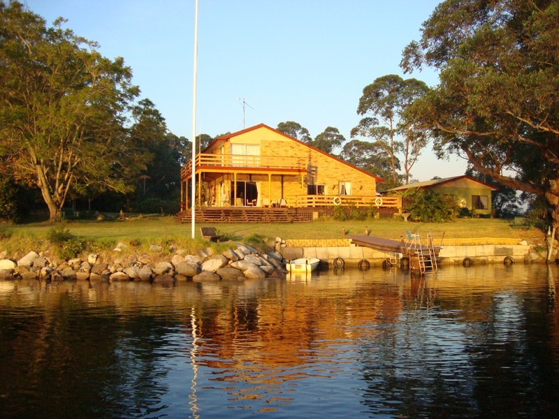 35-39 Sproxton Lane, Nelligen NSW 2536