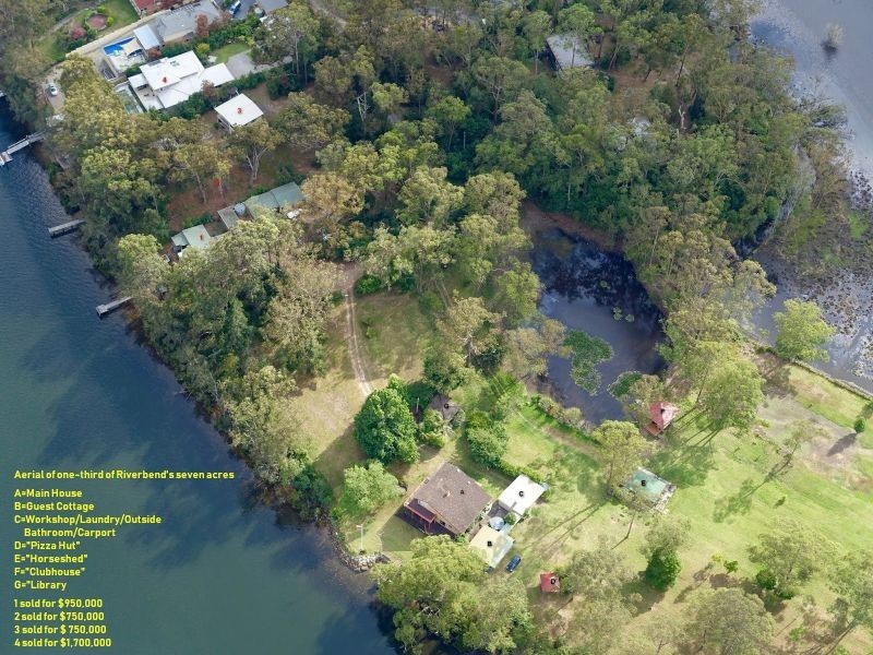 35-39 Sproxton Lane, Nelligen NSW 2536