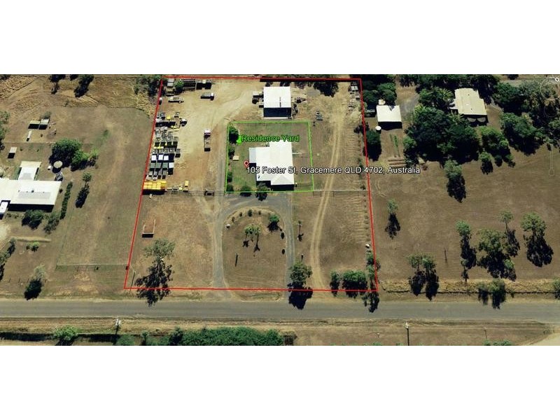 105 Foster Street, Gracemere QLD 4702