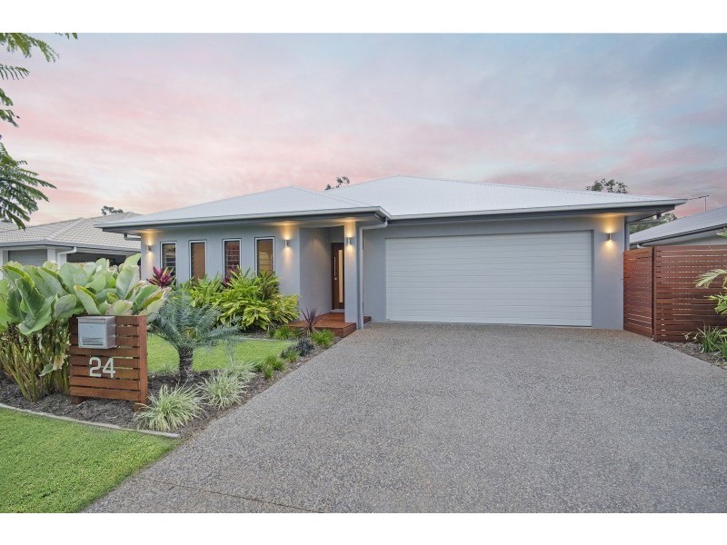 24 Mallorca Circuit, Burdell QLD 4818