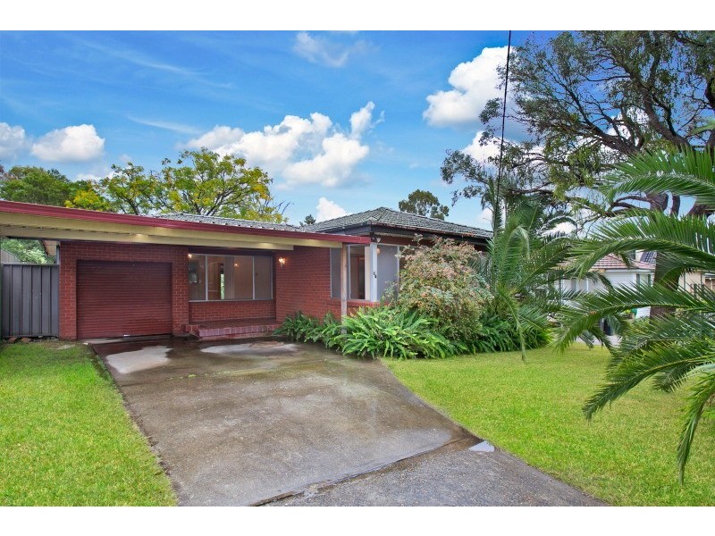 Cambridge Park NSW 2747