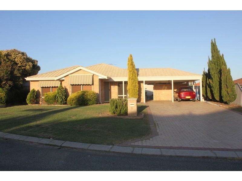 6 Gretna Court, Kinross WA 6028