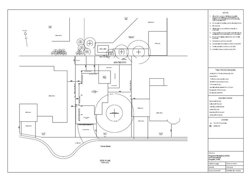 Lot 11/13 Frome St, Croydon VIC 3136