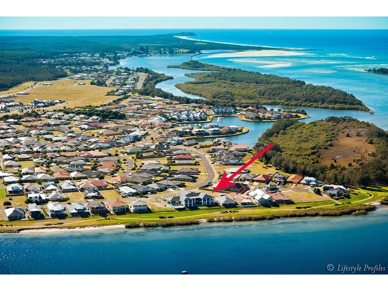 42 Diamantina Circuit, Harrington NSW 2427