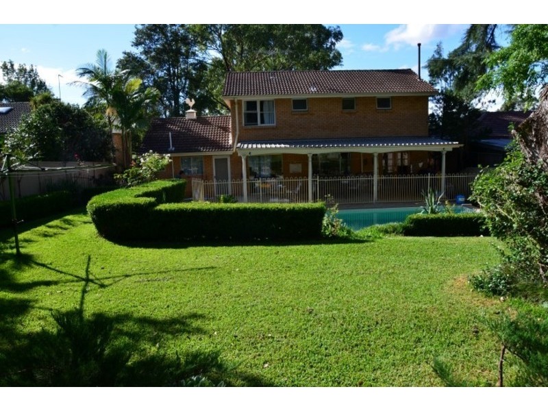 28 Blackburn Avenue, North Rocks NSW 2151