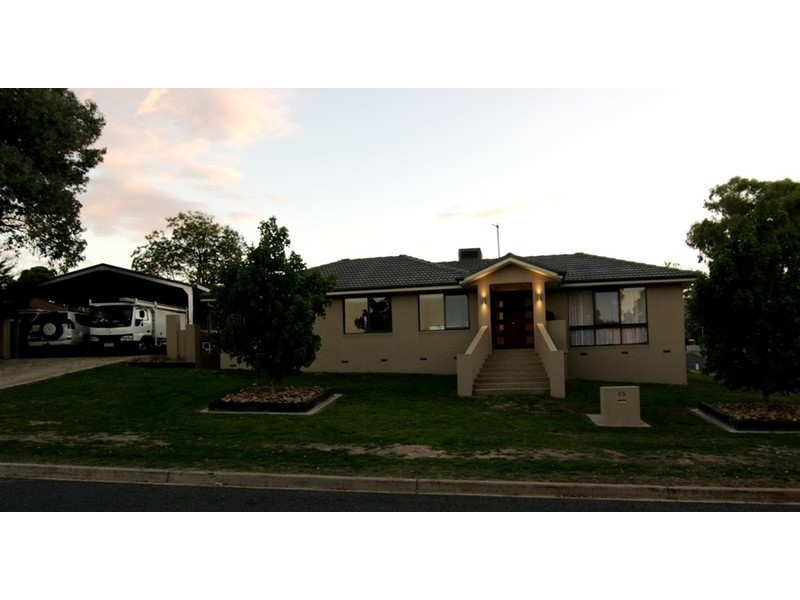 45  Gardner Street, Wodonga VIC 3690