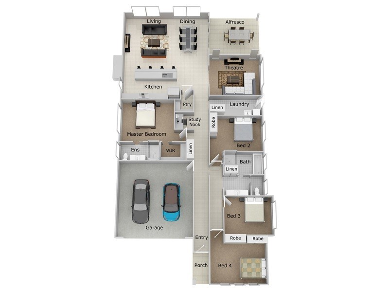 18 Alpina Place, South Nowra NSW 2541