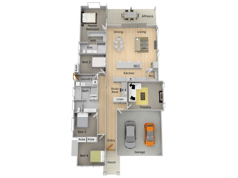 16 Alpina Place, South Nowra NSW 2541