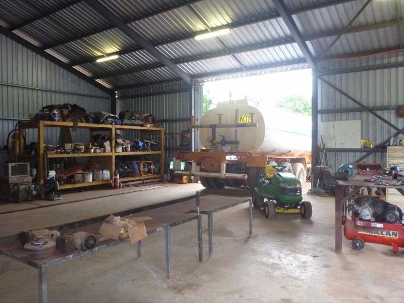 Lot 216 Riverfarm Road, Kununurra WA 6743