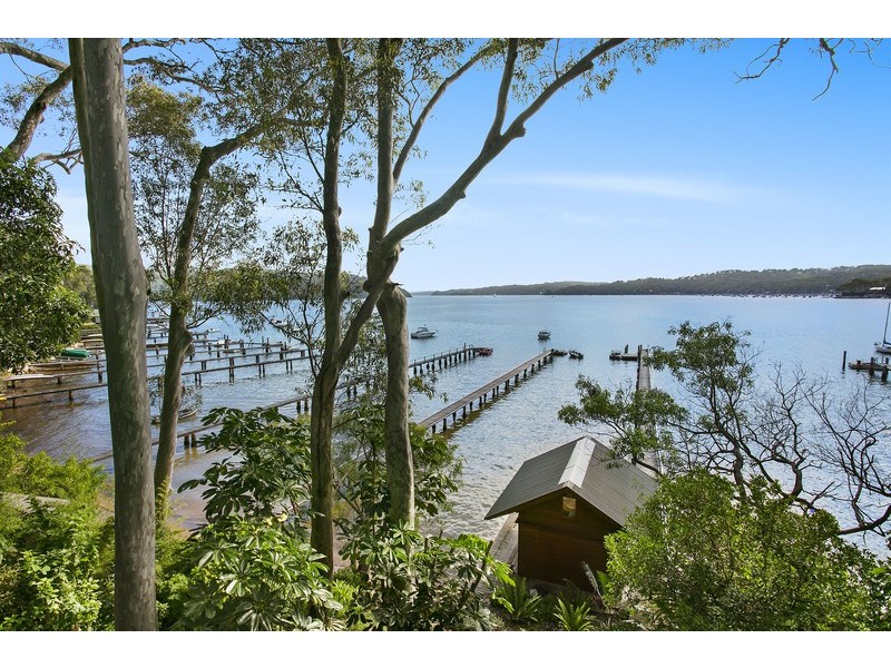 61 Florence Tce, Scotland Island NSW 2105