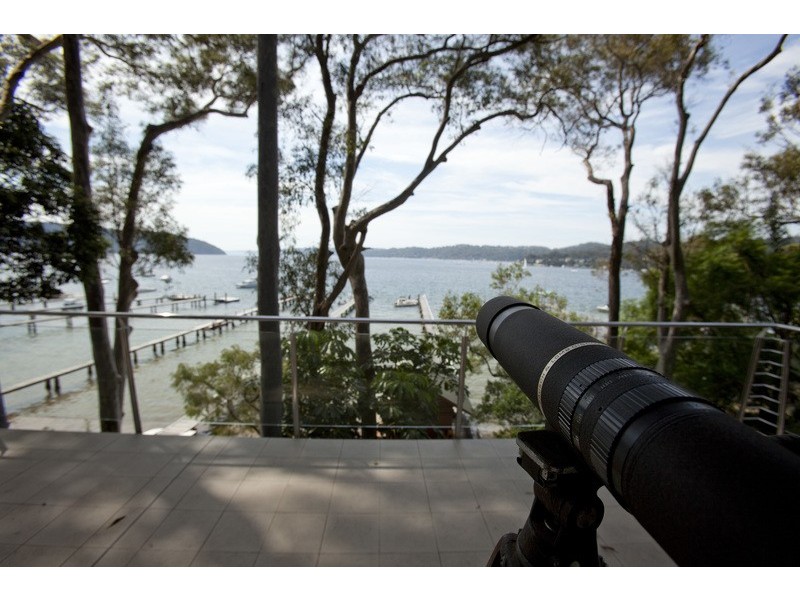 61 Florence Tce, Scotland Island NSW 2105