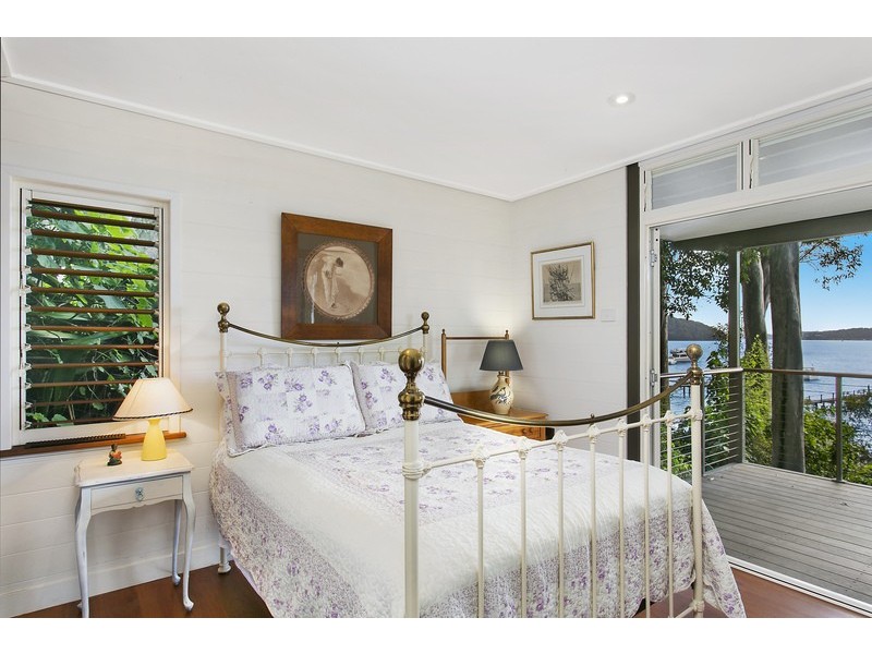61 Florence Tce, Scotland Island NSW 2105