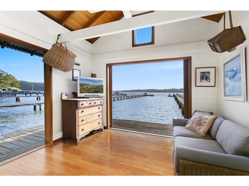 61 Florence Tce, Scotland Island NSW 2105