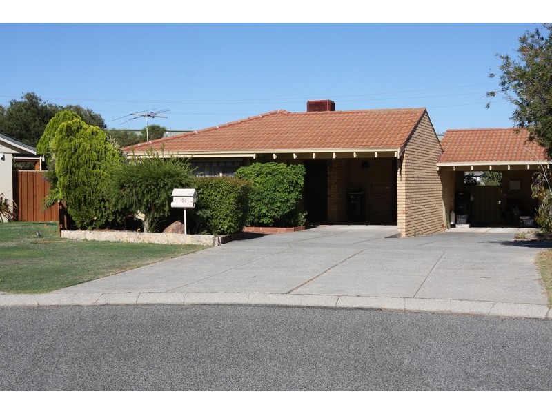 15C Mellows Place, Padbury WA 6025