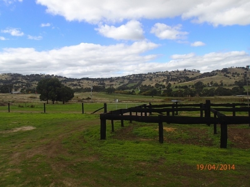 178 Chellews Rd, Harcourt North VIC 3453