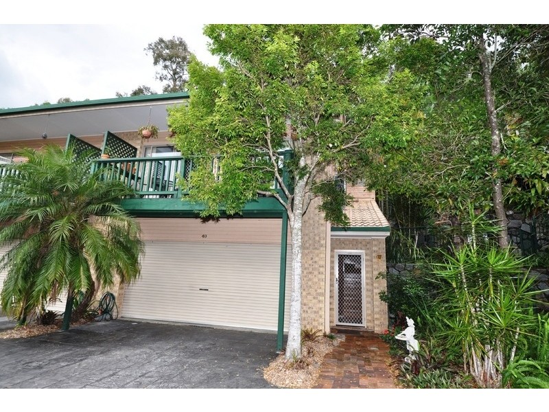 40/130 Plateau Crescent, Carrara QLD 4211