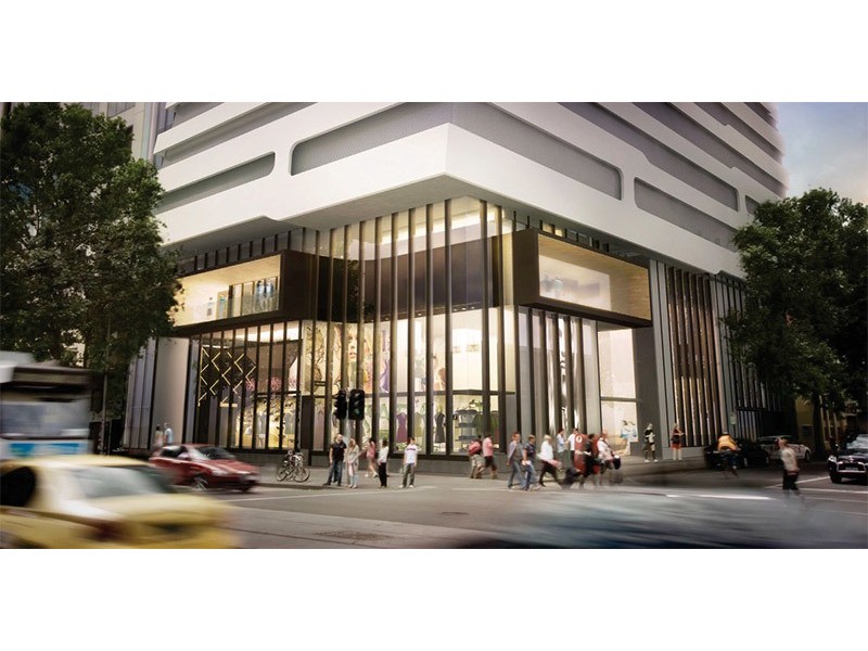 80 A’Beckett St, Melbourne VIC 3000