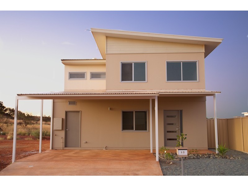 53 Bloodwood Bend, Newman WA 6753