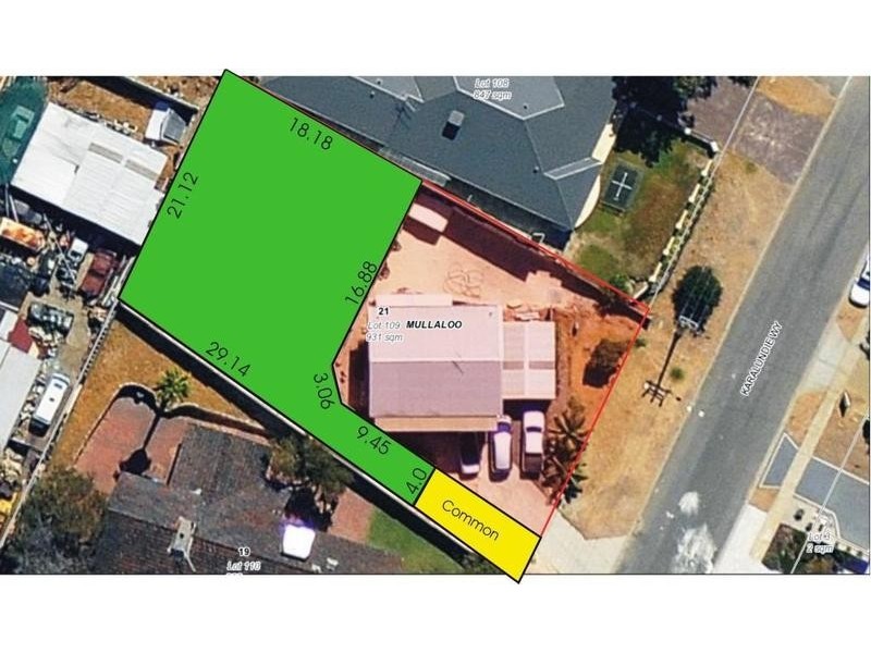 21 Karalundie Way, Mullaloo WA 6027