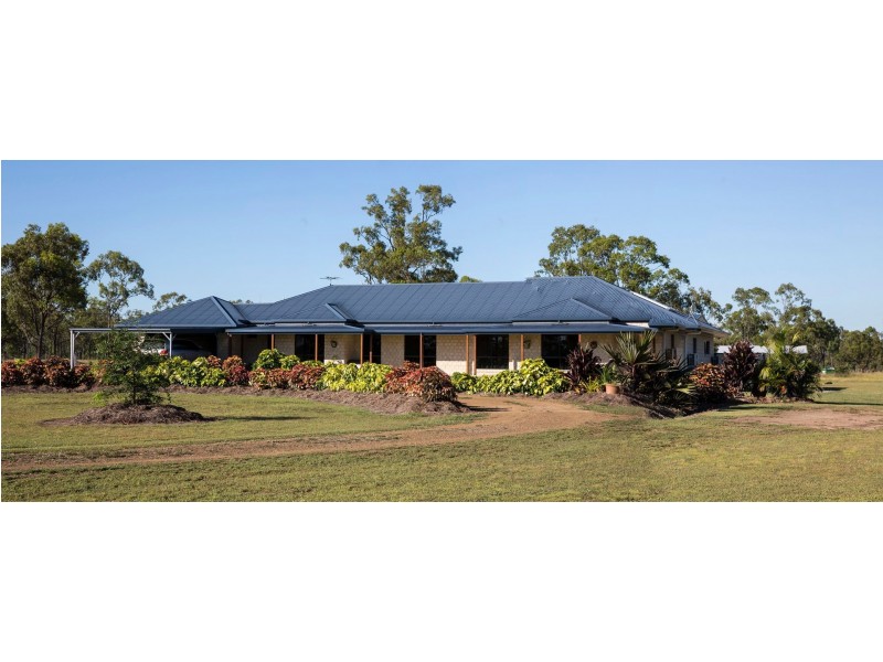 151 Nine Mile Road, Alton Downs QLD 4702