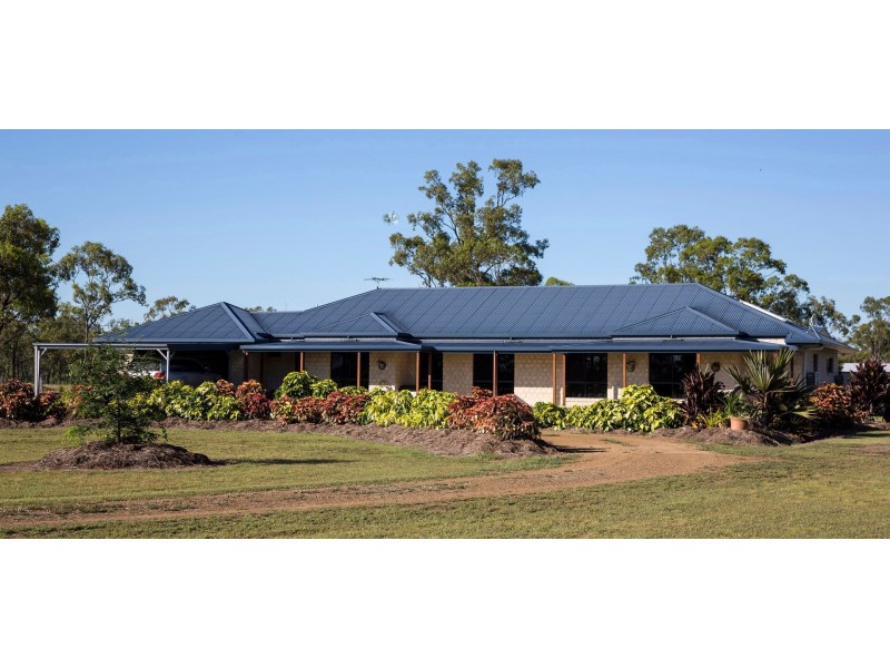 151 Nine Mile Road, Alton Downs QLD 4702
