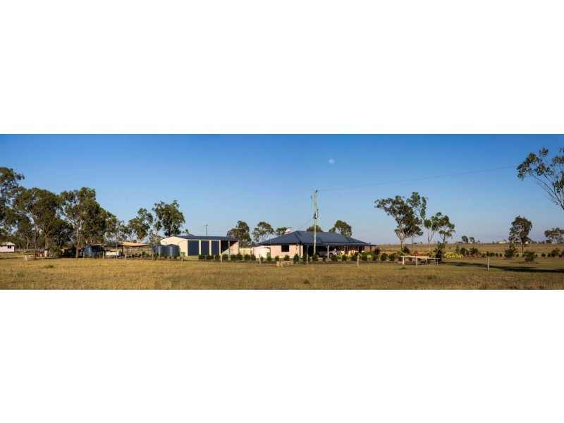 151 Nine Mile Road, Alton Downs QLD 4702