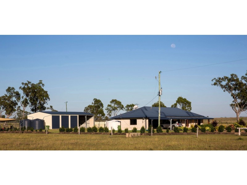 151 Nine Mile Road, Alton Downs QLD 4702