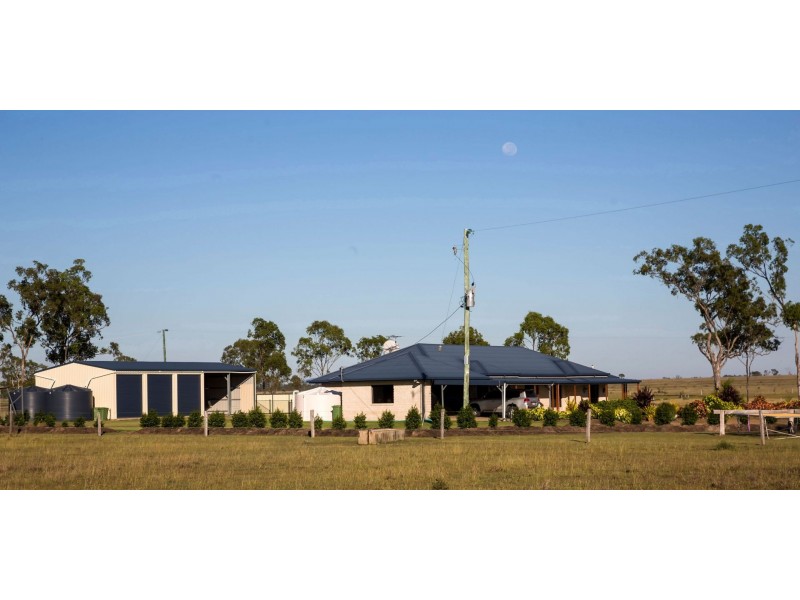 151 Nine Mile Road, Alton Downs QLD 4702
