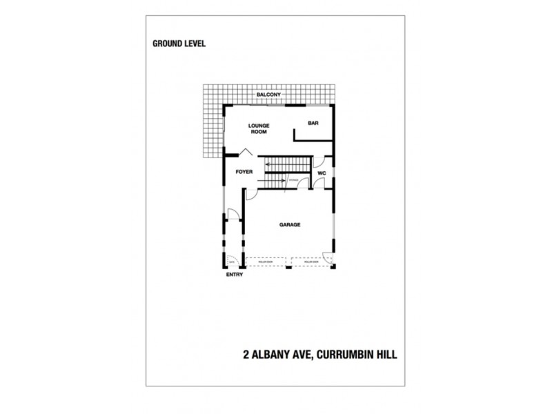 2 Albany Ave, Currumbin QLD 4223