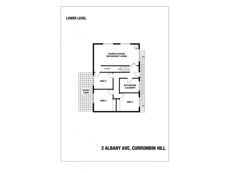 2 Albany Ave, Currumbin QLD 4223