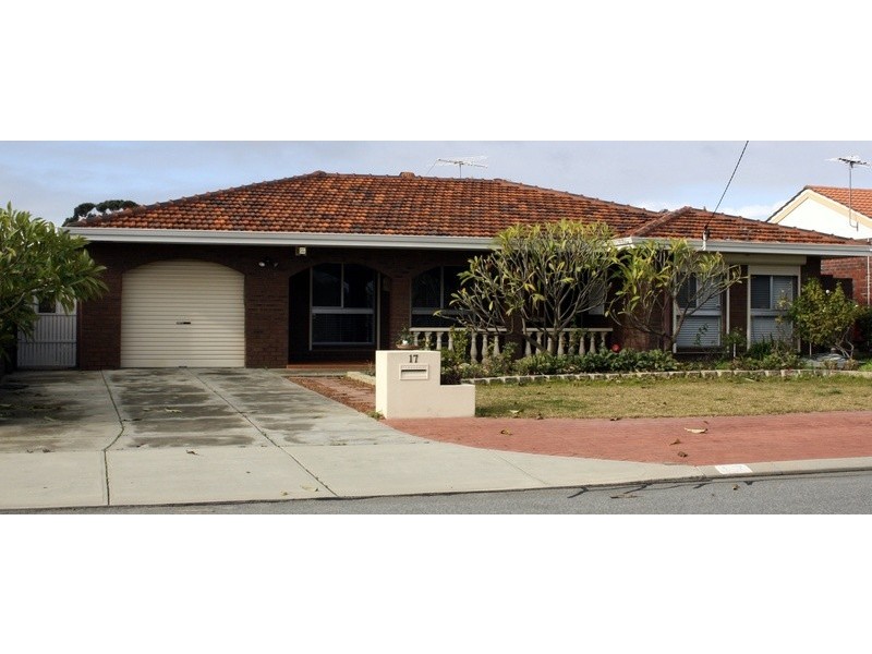 17 Cador Court, Carine WA 6020