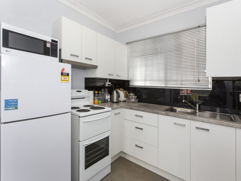 6/21 Edmondstone St, Newmarket QLD 4051