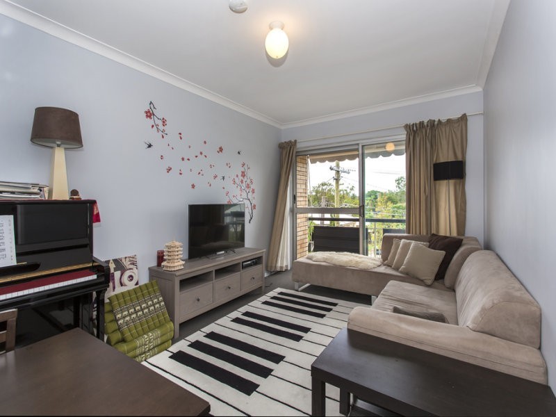 6/21 Edmondstone St, Newmarket QLD 4051